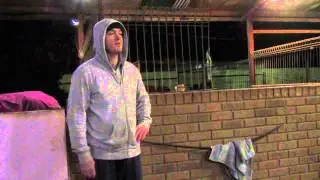 KBRC TV -  Patrick Bermingham Jnr
