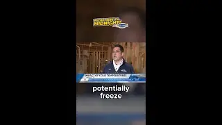 Local news knew who to call for plumbing expertise during this past week's winter weather 🧊🔧 #tips