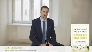 Jak zarabiać na nieruchomościach. 🏚💲🌴 Kompendium Inwestora. (📖 Damian Kleczewski)