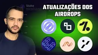 Atualiza&ccedil;&otilde;es dos Airdrops: Mitosis, Lombard, Onefootball, Etherfi, Dawn, Gradient e Functor