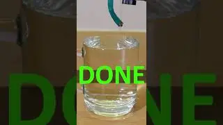 ▼ Bend a 3D print after printing for strength