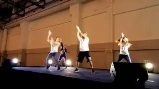 BODYJAM 78 with Uchop Matt, Arnold Warren, Sharon & Cherry -  Club Hard