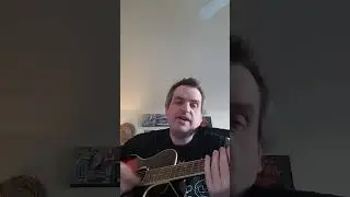 Run Run Rudolph Key Of A Guitar Tutorial