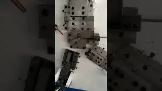double s hook bending and welding machine.lashing hook making machine