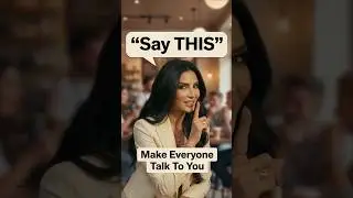 Make People Want To Talk To You #speaking #selfimprovement  #communication