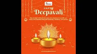 Warm Deepavali greetings from Chanakya Digital Academy