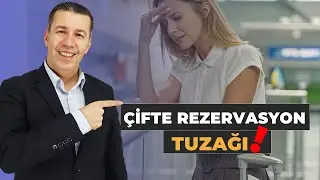 &Ccedil;İFTE REZERVASYON TUZAĞI - Ziya Şakir Yılmaz