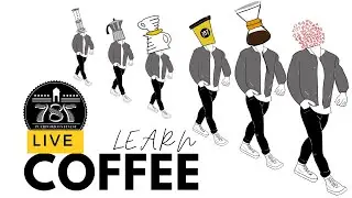 787 Coffee LIVE: Coffee |  Puerto Rico Coffee Farm l Barista Tales l Coffee Recipes l Coffee l Cafe