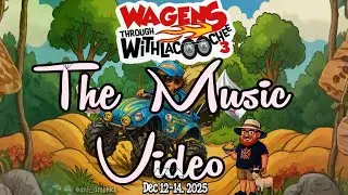 MUSIC VIDEO: Wagens Through Withlacoochee 
