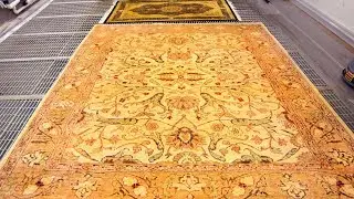 Oriental rug care service - Miami Beach, Fort Lauderdale, Palm Beach