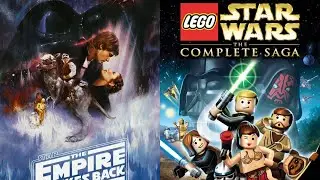 Lego Star Wars OST Comparison - The Duel/Cloud City Trap