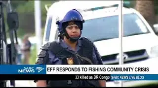 EFF responds to fishing community crisis