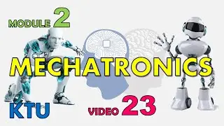 Mechatronics Video 23: Pressure Control Sequence Valve (Module 2)