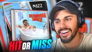 Nazz - Bathroom Singer EP Reaction