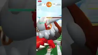 Heatran duo
