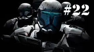 Star Wars: Republic Commando - Walkthrough w/Commentary Part 22 