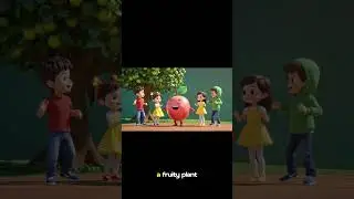 A-Z Fruit Songs and Rhymes #kidsrhymes #kidsvideo #education #fruit #song