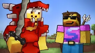 RLCRAFT NOOB VS RLCRAFT VETERAN...