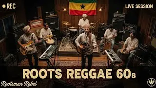 Roots Reggae Deep Roots Sound | Live Studio Reggae