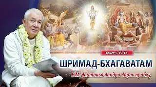 19/02/2026  Е.М. Чайтанья Чандра Чаран прабху. Омск