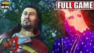 Shadow Warrior 3 Gameplay Walkthrough [Full Game Movie PC - All Cutscenes Longplay] No Commentary