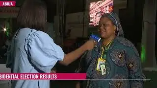The Good, the Bad, and the Ugly: Nigerians React to INEC's Election Results!
