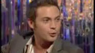 It Takes Two 17/10/2007 Matt and Flavia interview