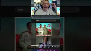 xQxi MingLee #xqc #Just Chatting