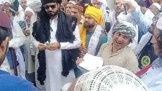 Jis din da Takya Main yaar nu |Qawal Gullam Shabir |  Salana urss Gujranwala 2023