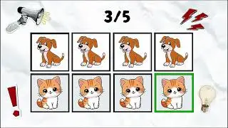 On Beat Challenge ⚡ | Say the Word | Level 1&ndash;5 | Easy &rarr; Impossible