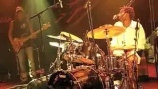 Deodato Siquir & Balan&ccedil;o -  Feat. Linley Marthe - Live @ Vossa Jazz Festival