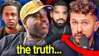 The Real Reason Rodney Jerkins Doesn&rsquo;t Chase Secular Features