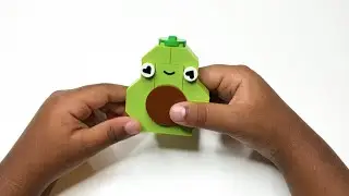 LEGO Avocado Creative Food Friends #11039 LetsBrickTogether 