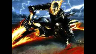 Ghost Rider Theme Suite