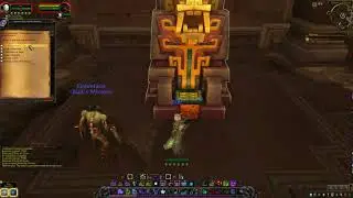 Blessing of Kimbul Solution (30 sec. video)