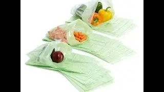 Debbie Meyer GreenBags 50piece ProduceStorage Bags