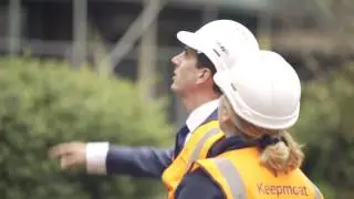 Keepmoat &mdash; План улучшения охраны труда и техники безопасности