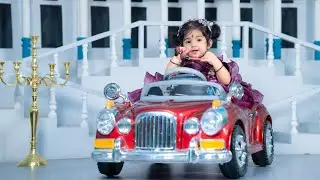 SHANVIKA PRE BIRTHDAY// BANJARA BIRTHDAY// BIRTHDAY CINIMATIC // STORIES BY SACHIN CHAWAN...........