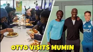 Тренер Black Stars Отто Аддо посещает Mumin, а Black Queens готовятся к тестам в Англии