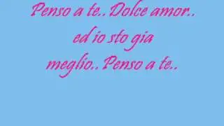 Dolce amor-Paolo Meneguzzi...wmv