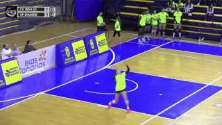 PARTIDO DE SUPERLIGA  IBSA   VP MADRID 03