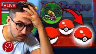 POKEROGUE ma i Pokemon starter sono RANDOMIZZATI! - Pokerogue [Classic Mode]