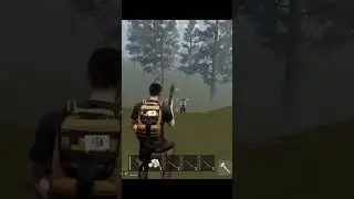 a war for airdrop loot || mission evo #missionevo #rust #pvp #shorts