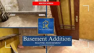 Protect Your Home: Waterproofing Assessment with The Basement Kings!