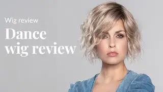 Dance wig review for the Simply Wigs community