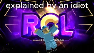 Everything you need to know about RCL | ROBLOX | RIVALS COMPETITIVE LEAGUE