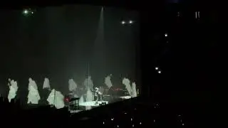 Nine Inch Nails - Copy of A - live in Manchester - 2025