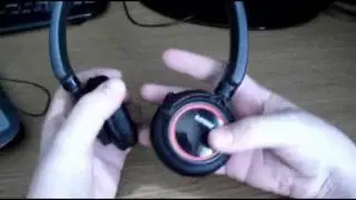 Review: Phillips SBC HP400 headphones