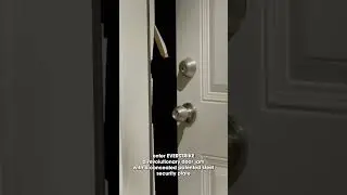 EVERSTRIKE Makes Your Home Safer