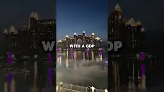 Qatar is the richest country per capita in the world!